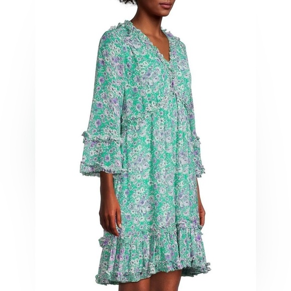 Kobi Halperin Everly Mini Dress - Picture 4 of 16